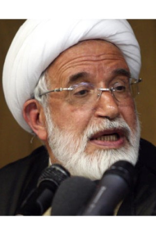 Mehdi Karrubi