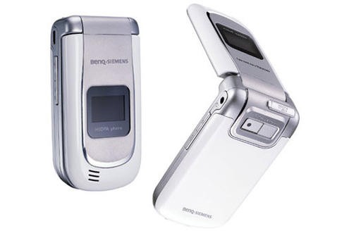 Noch zur Cebit 2006 sorgt BenQ-Siemens für Aufsehen – mit dem Ef 91. Es ist das das erste Handy, das den neuen UMTS-Turbo HSDPA  unterstützt. Trotz des Ef91, das im August in die Geschäfte kommt, folgt bei Siemens-BenQ der Konkurs.