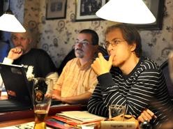 Zu Gast bei Piraten - das war 2009