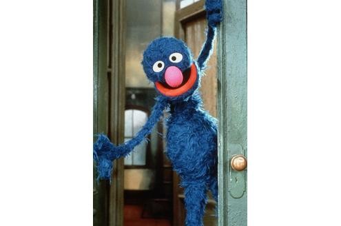 ...Grobi,... © NDR/Sesame Workshop