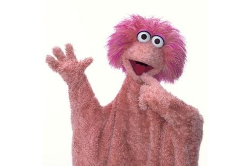 ...Tiffy,... © NDR/Sesame Workshop