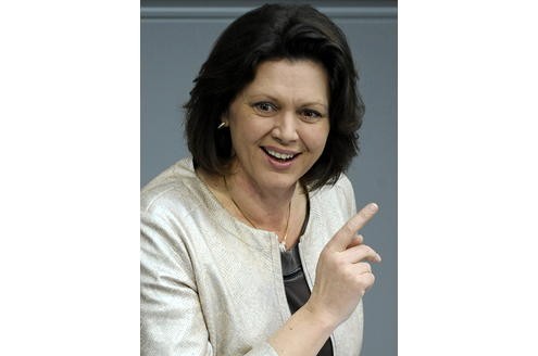 Auch das Bundesministerium für Ernährung, Landwirtschaft und Verbraucherschutz ist derzeit unter weiblicher Führung. Ilse Aigner (CSU) ist Bundesagrarministerin.