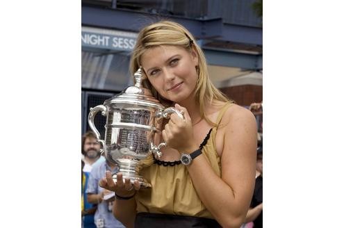 Maria Sharapova