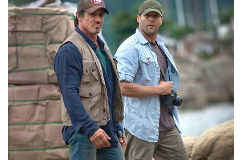 The Expendables © Splendid (Fox)
