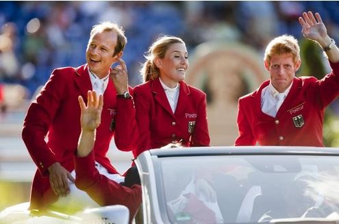 Das Reitsportfieber steigt. Vom 25. September bis 10. Oktober finden die Weltreisterspiele in Lexington, im US-Bundesstaat Kentucky, statt. 