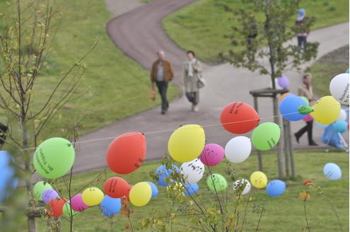 Bei den Quartiertagen hat Thyssen-Krupp sein neues Domizil der Öffentlichkeit vorgestellt.