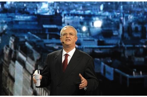 ...oder Martin Winterkorn, Vorstandschef bei VW, so nicht unterschreiben.