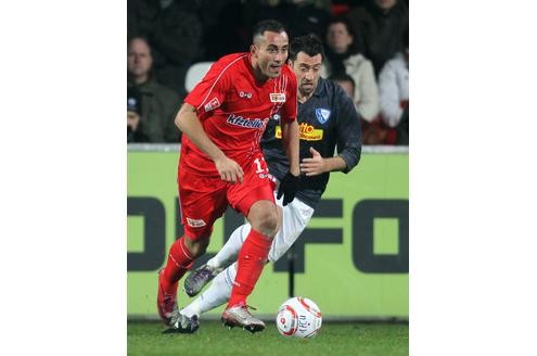 er VfL Bochum hat den zweiten Sieg in Serie teuer bezahlt. Beim 1:0 des VfL beim 1. FC Union Berlin musste Verteidiger Matias Concha nach einem bösen Foul mit einem Schienbeinbruch ausgewechselt werden. Christoph Dabrowski (18.) erzielte den Siegtreffer für Bochum.