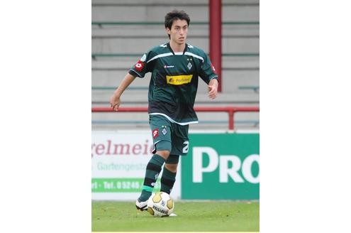 Der 19-jährige Yunus Malli kommt von Gladbachs U19...