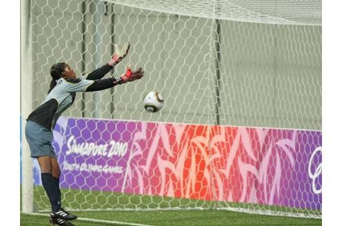 Weitere lustige Frauenfußball-Bilder...