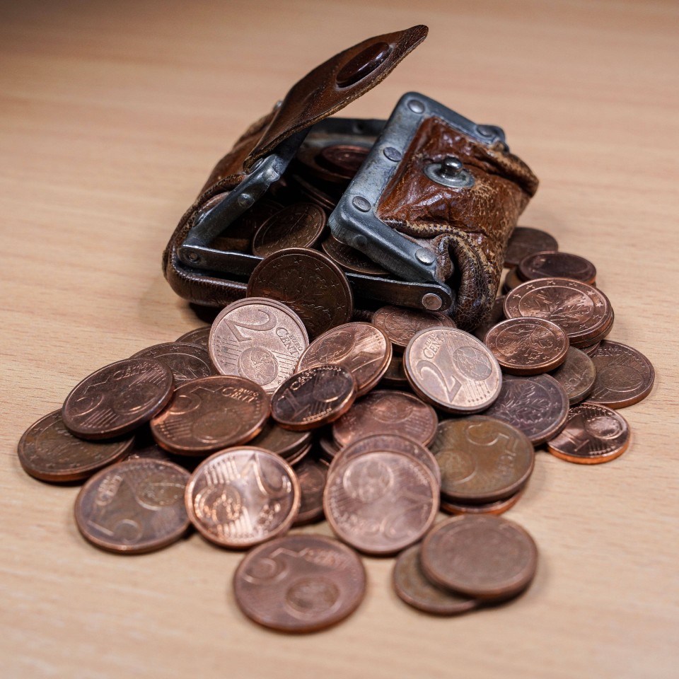 Bist du auch im Besitz dieser wertvollen 1-Cent-Münze? (Symbolfoto)