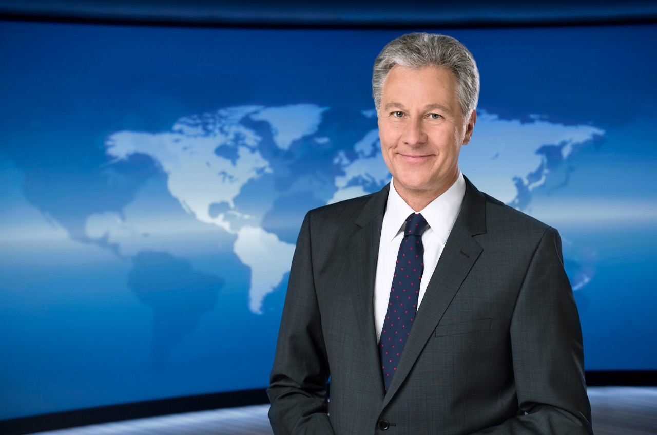 Claus-Erich Boetzkes moderierte über Jahrzehnte die ARD-„Tagesschau“. 
