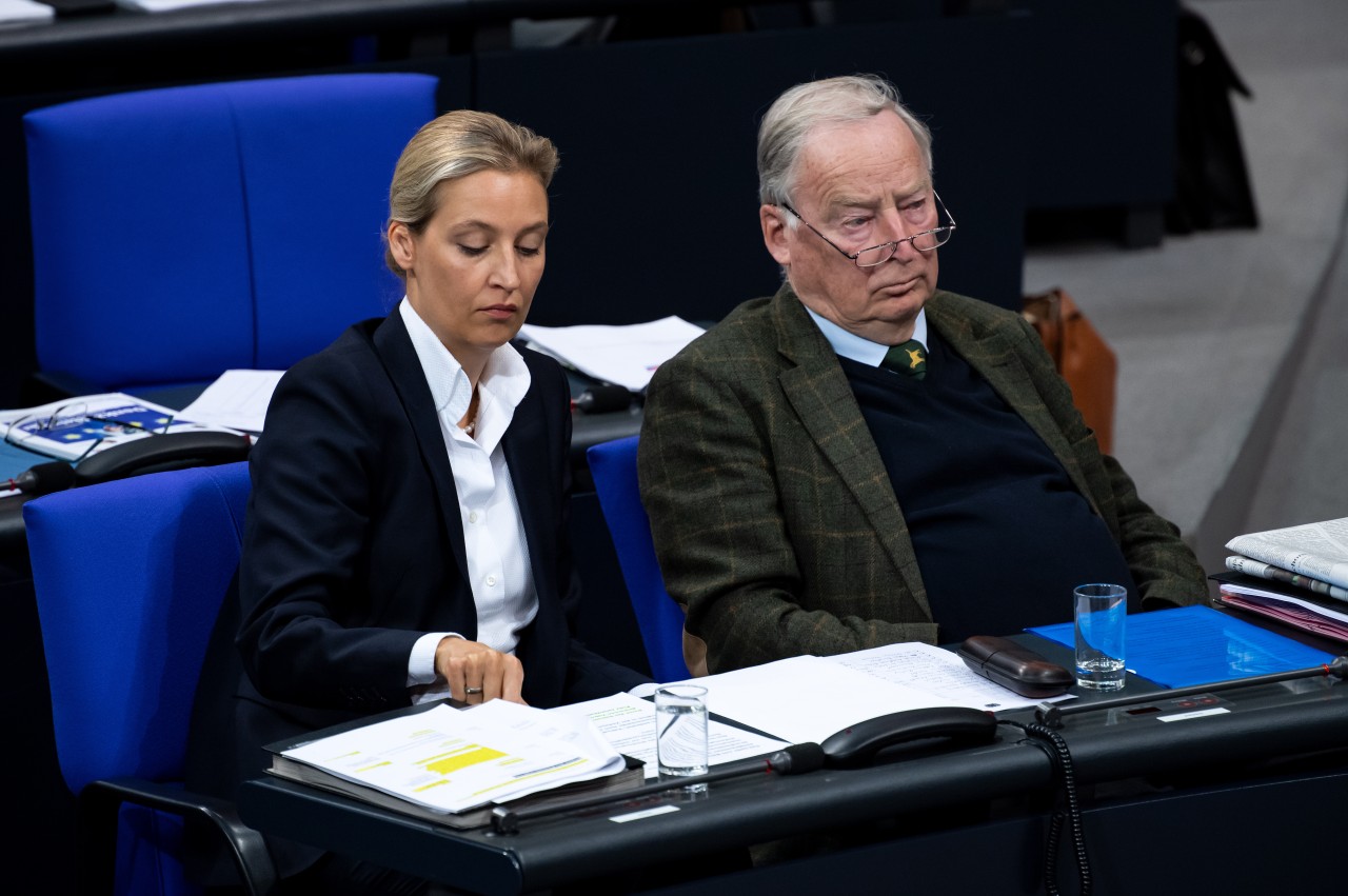 Abrechnung mit der AfD-Spitze: Uwe Junge ist aus der Partei ausgetreten und zerlegt die Partei in einem Statement.