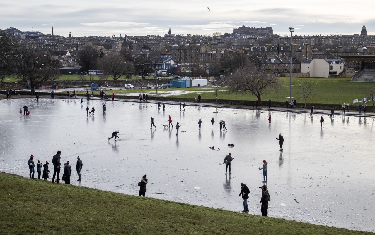 Der Vorfall ereignete sich im schottischen Edinburgh. (Symbolbild)