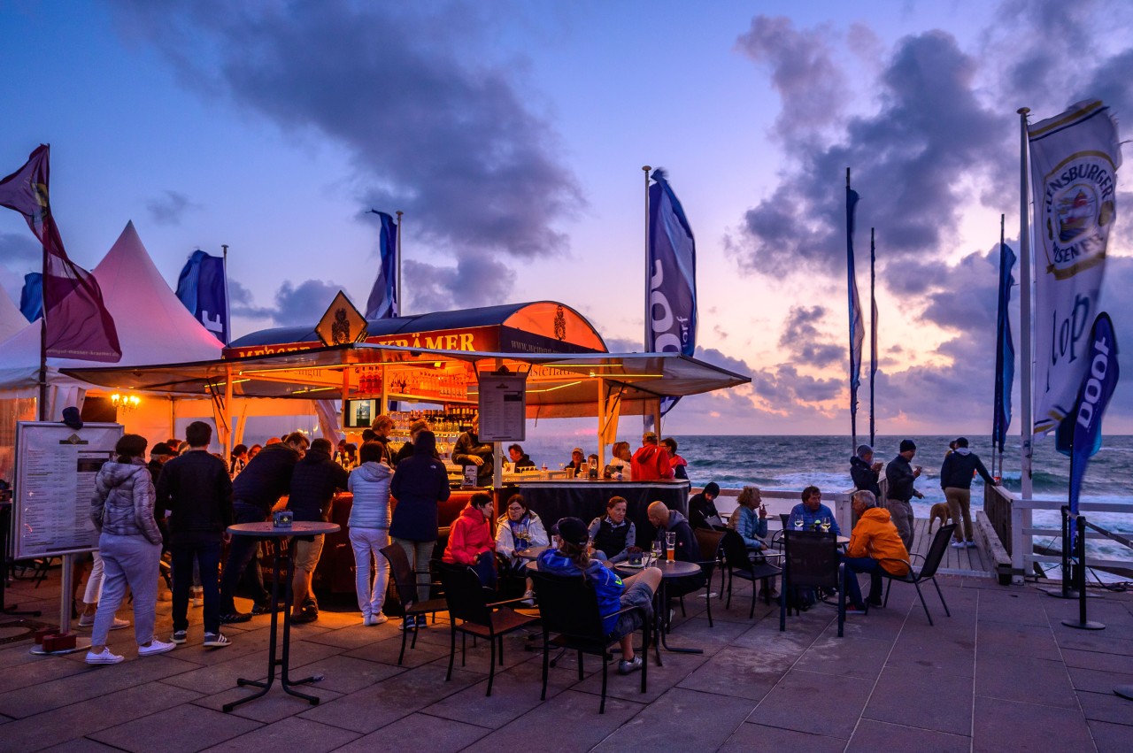  Ein Restaurant-Besitzer auf Sylt hat endgültig genug! (Symbolbild)