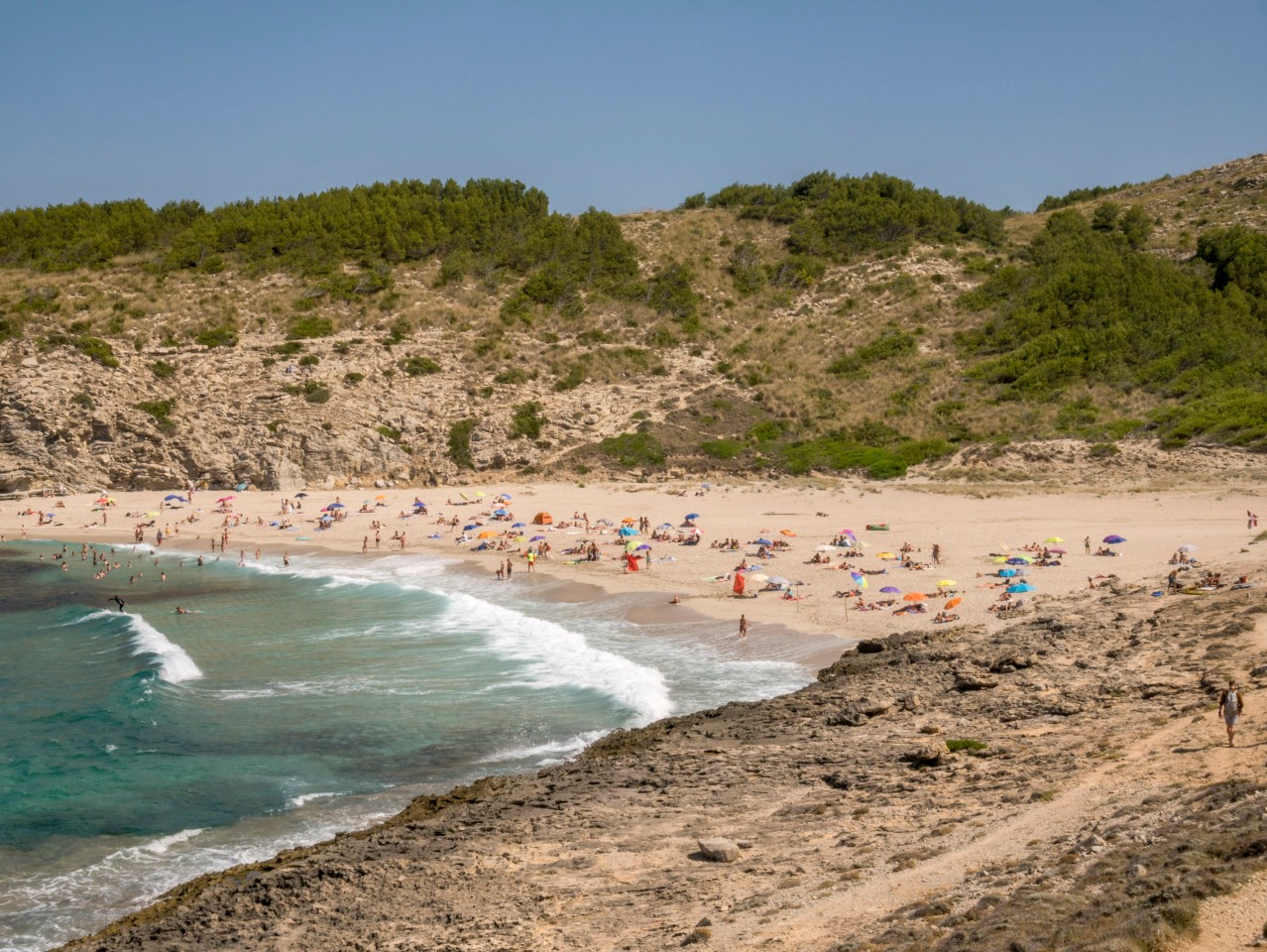 Mallorca ist für seine schönen Strände bekannt, doch auch viele Restaurants können überzeugen. 