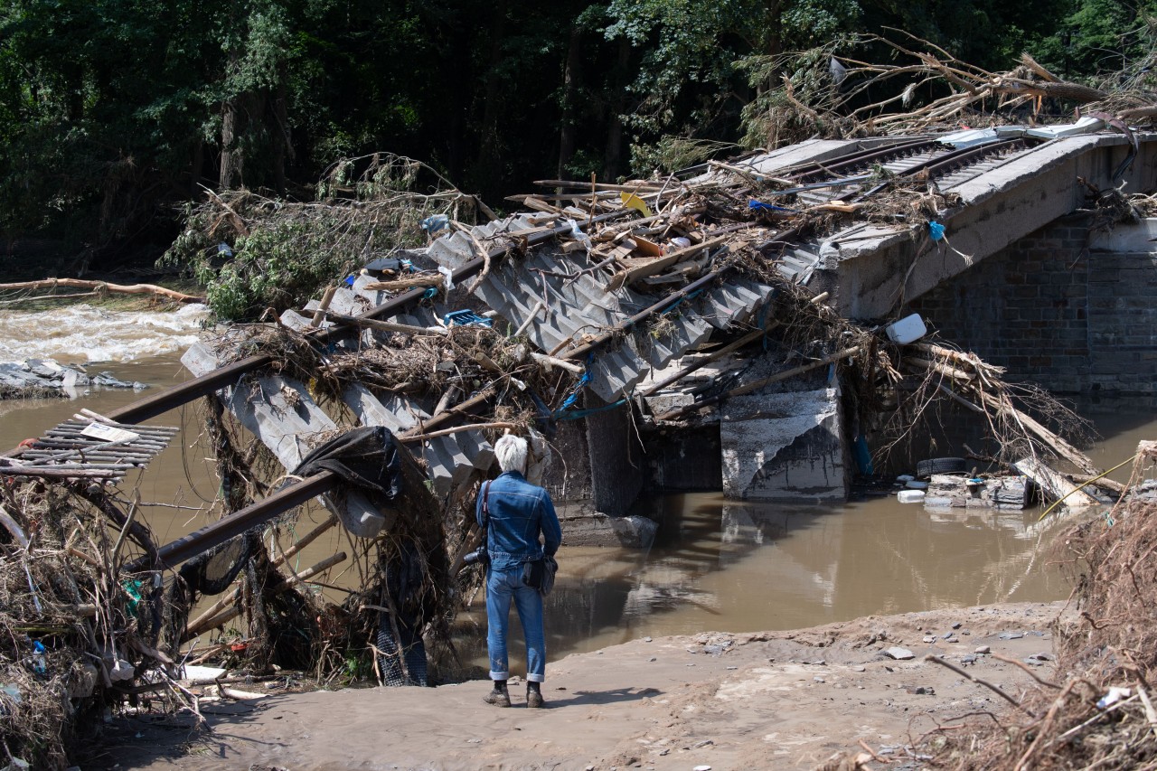 Für die Opfer der Hochwasser werden deutschlandweit Spenden gesammelt. 