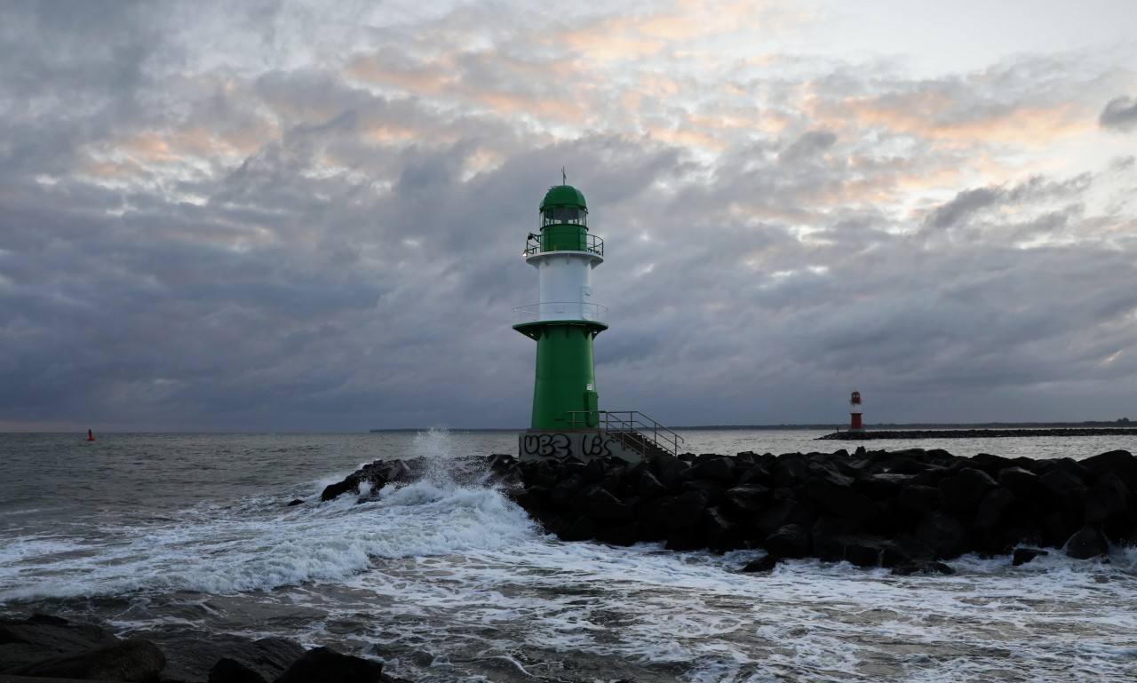 Ein Leuchtturm auf Rügen. (Symbolbild)