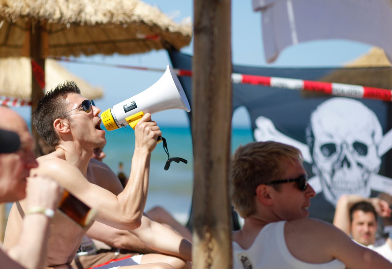 Ballermann-Stimmung auf Mallorca (Archivfoto).