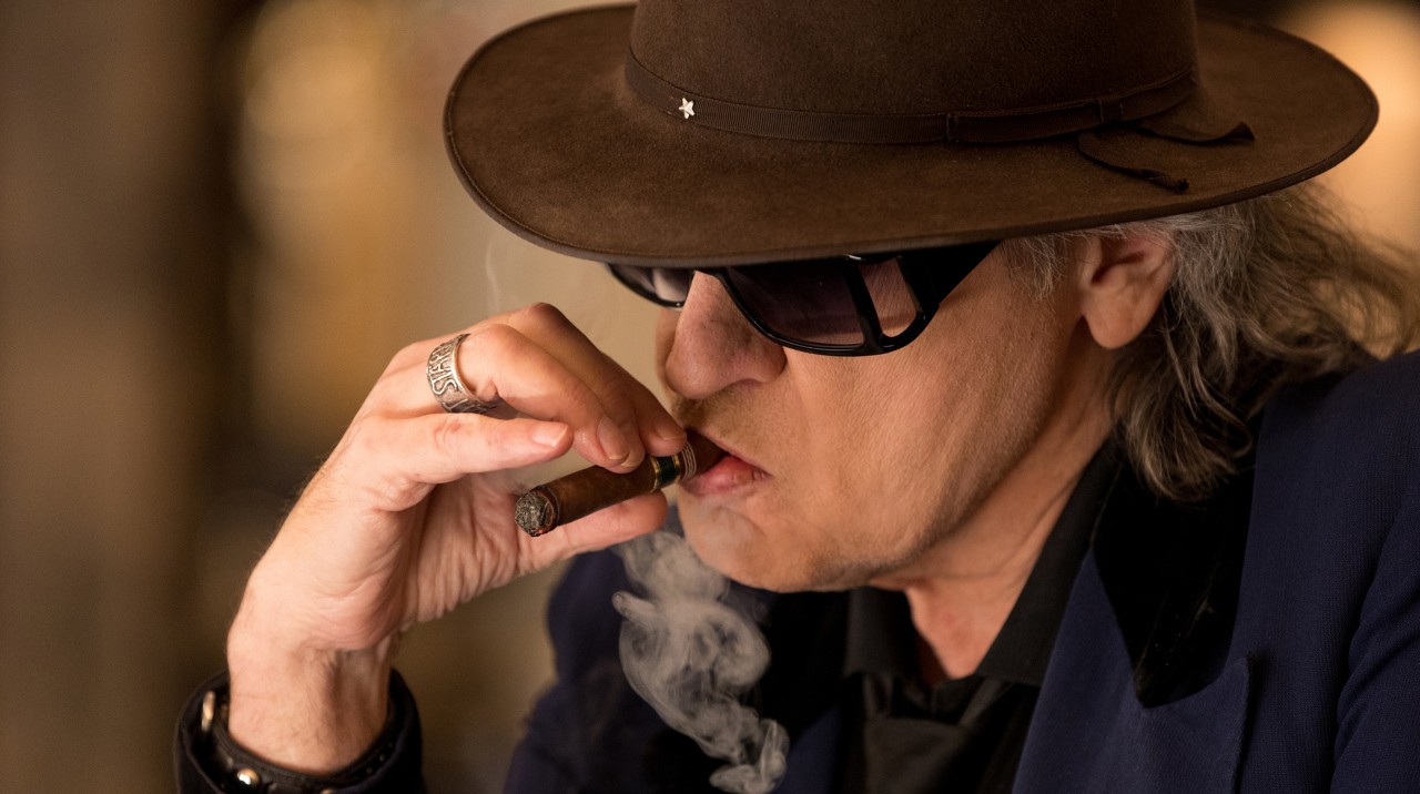 Udo Lindenberg rechtfertigt sich für seinen Gastauftritt im „Tatort“.