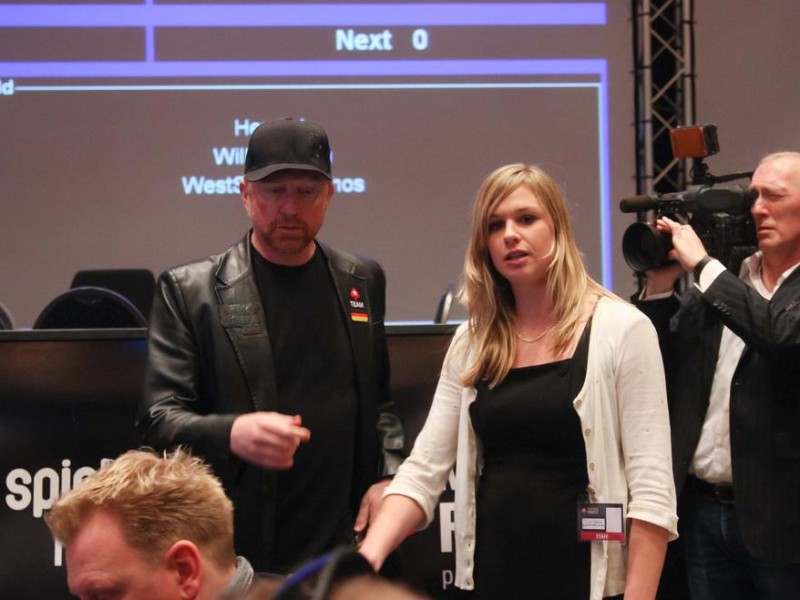Europas größte Poker-Turnierserie ist seit Sonntag zu Gast in der Spielbank Hohensyburg.