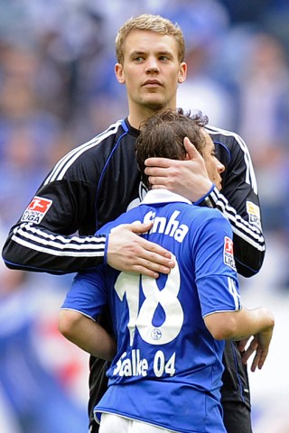 ...auf einen alten Weggefährten aus Schalker Zeiten. Außenverteidiger Rafinha wechselt vom FC Genau an die Isar. An dem Brasilianer waren...