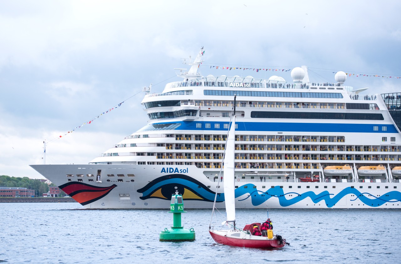 Kreuzfahrt-Fans müssen sich aufschlechte Nachrichten gefasst machen. Aida hat Reisen der Sommerroute restlos gestrichen. (Symbolbild)