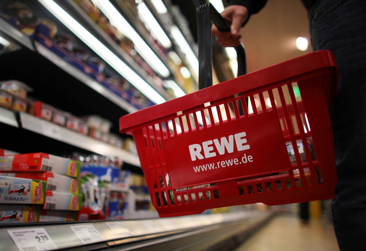 Neue Preisschilder bei Rewe, Lidl, Aldi und Co. (Symbolbild)