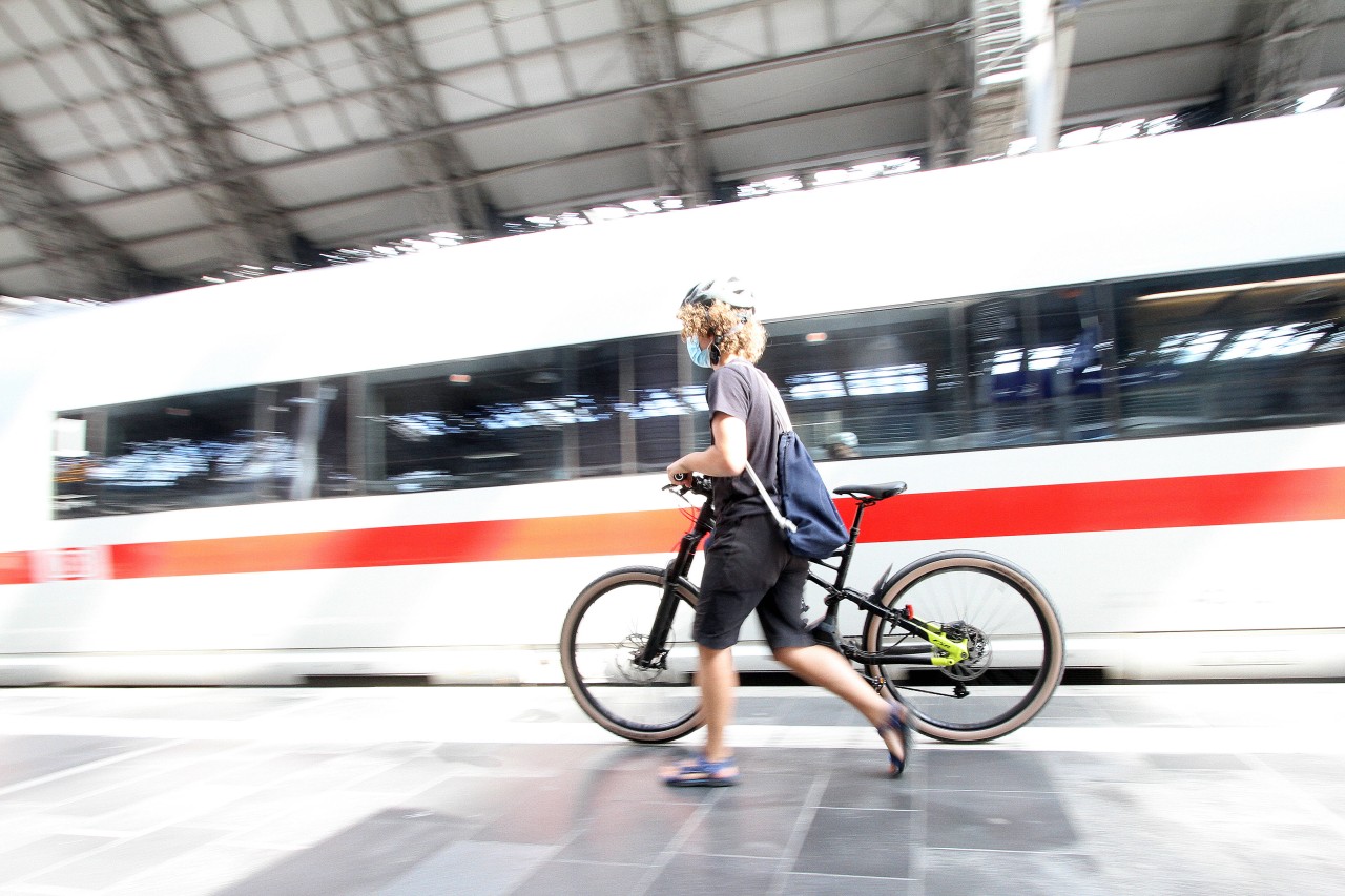 9-Euro-Ticket der Deutschen Bahn: Was wird im Preis berücksichtigt? (Archivbild) 