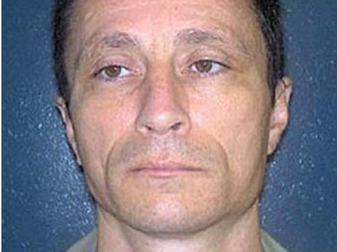 Alaric Hunt hat im Gefängnis einen Krimi geschrieben - und damit einen Erfolg gelandet.
