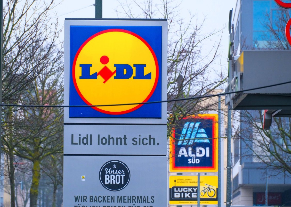 Aldi-Lidl