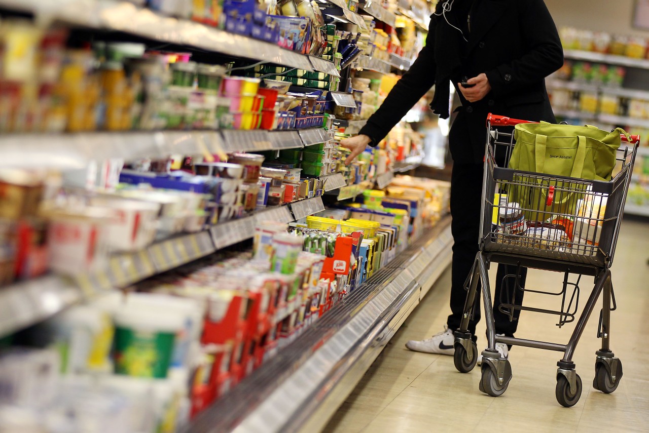 Aldi, Rewe und Co: Jetzt leeren sich auch noch die Nudel-Regale. (Symbolbild)