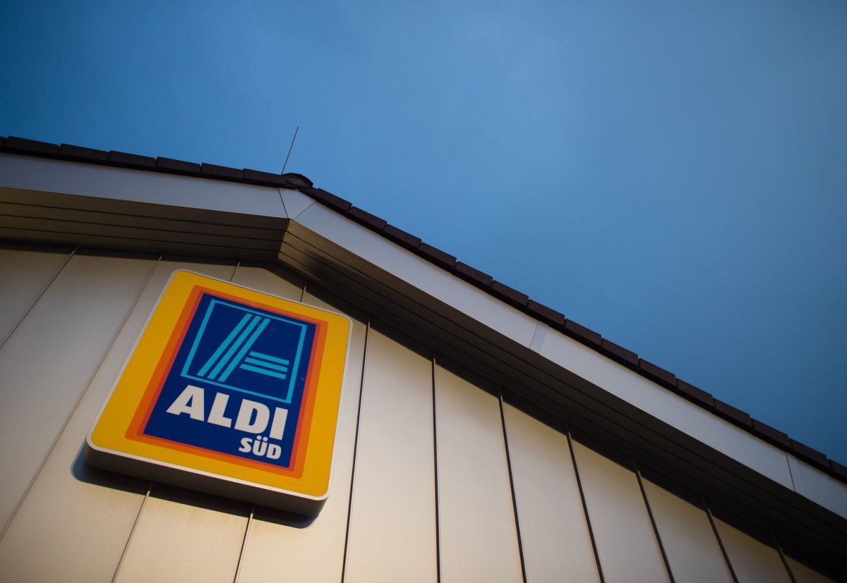 Aldi Süd Logo