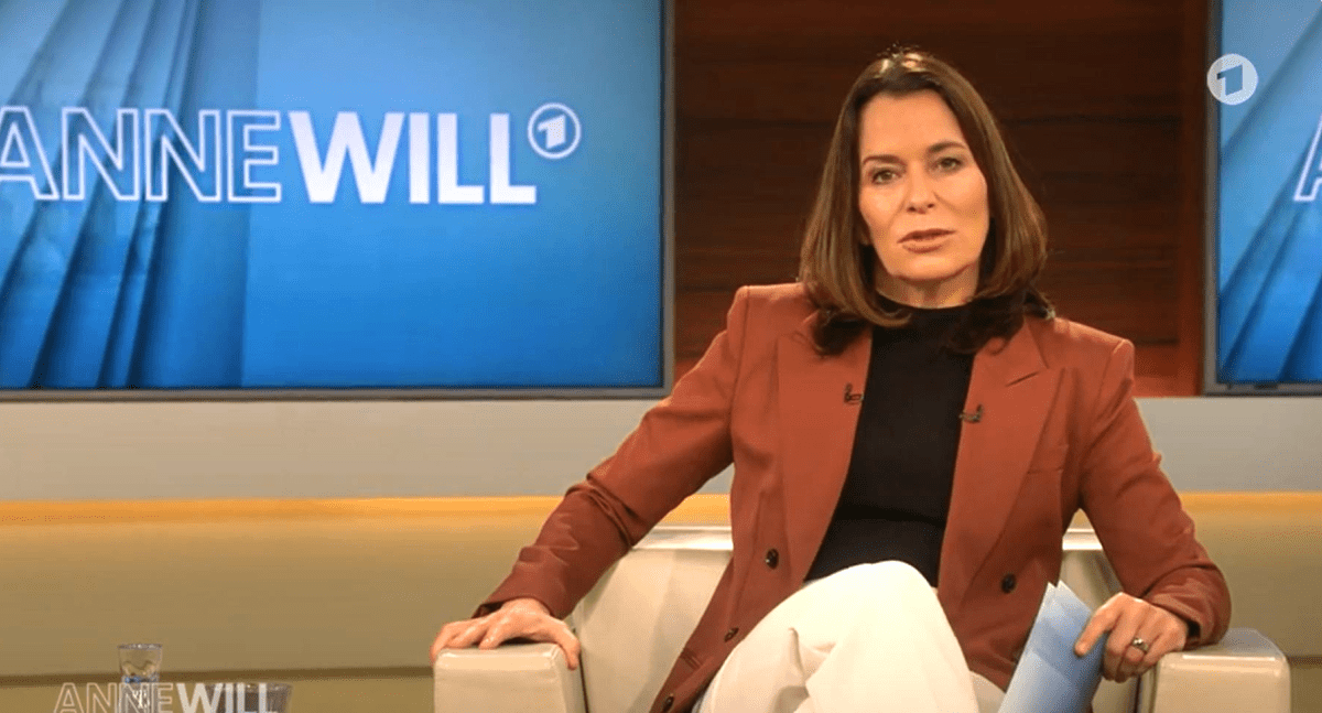 Anne Will Corona Talk