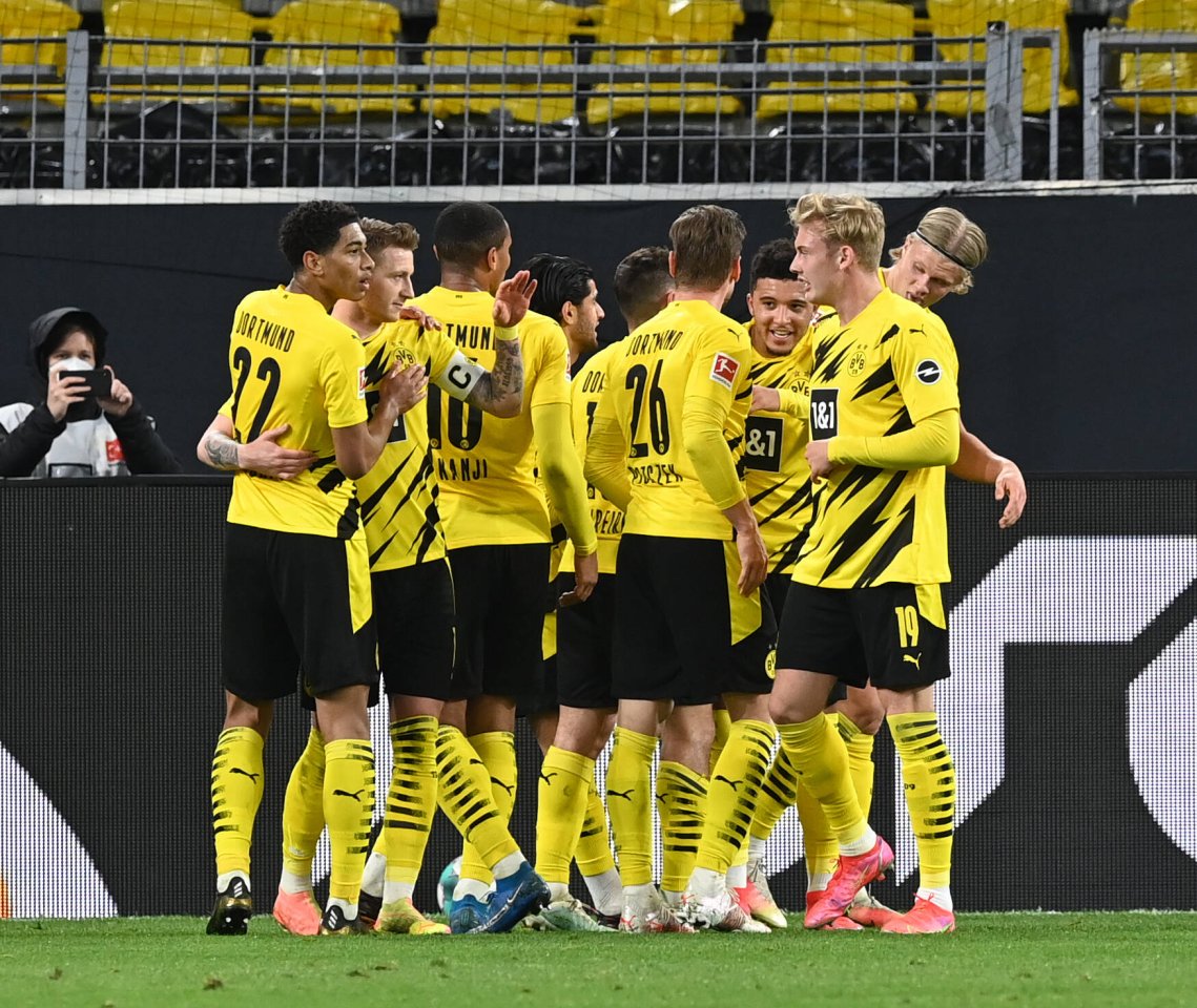 BOrussia Dortmund