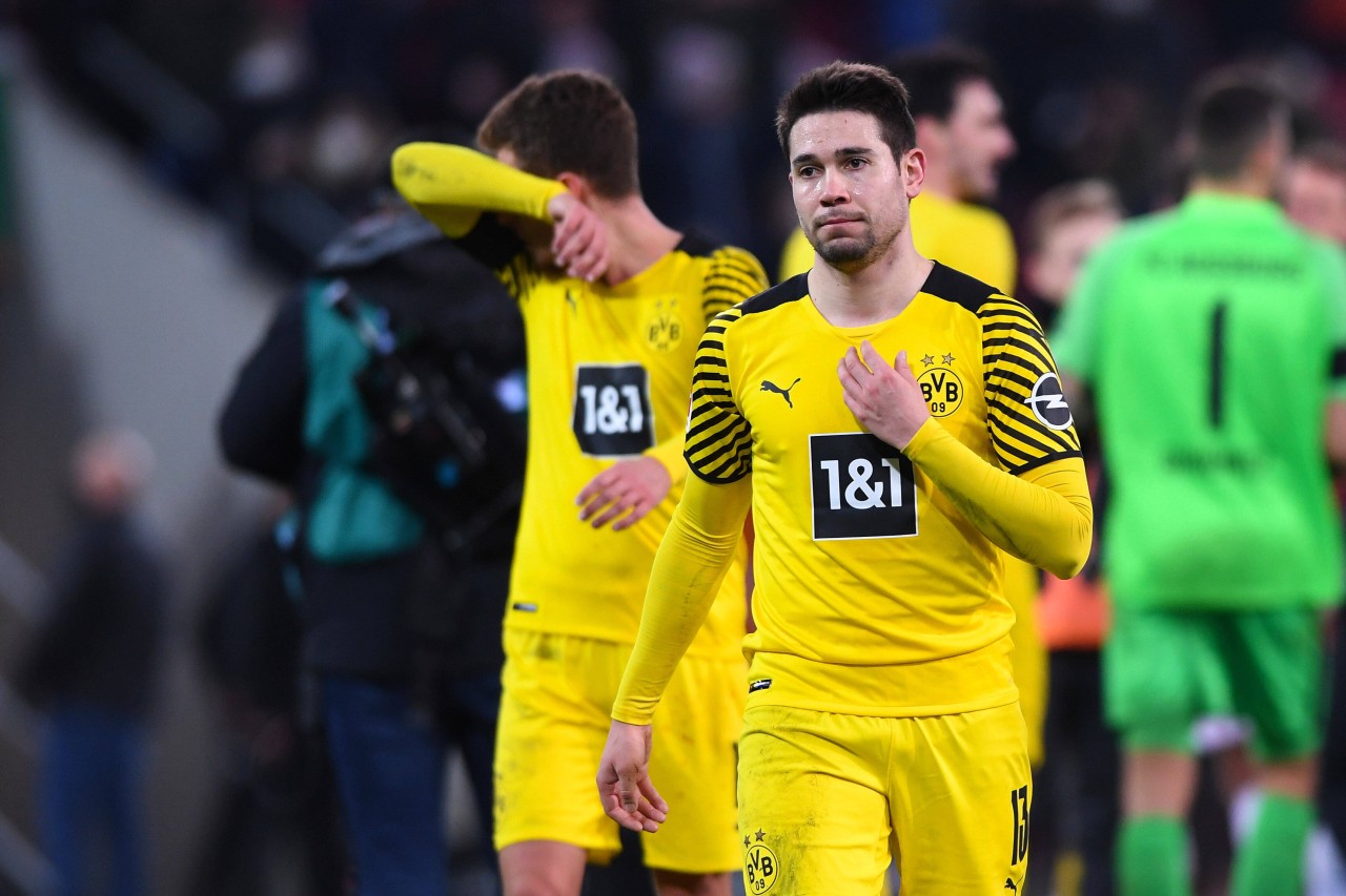 Borussia Dortmund: Raphael Guerreiro hat Corona!