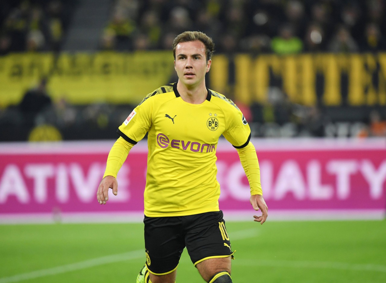 Insgesamt 17 Jahre trug Mario Götze das schwarzgelbe Trikot. 