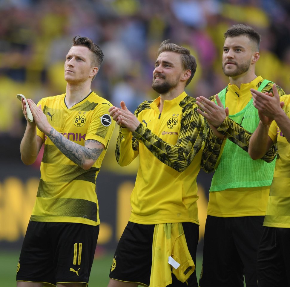 BVB Marcel Schmelzer