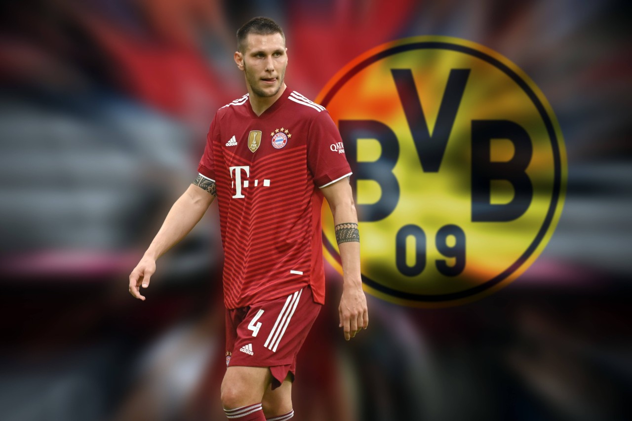 Borussia Dortmund mit Transfer-Coup: Niklas Süle von FC Bayern München wechselt im Sommer zum BVB.