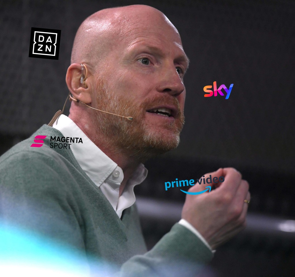 BVB-Berater Matthias Sammer kehrt ins TV zurück.