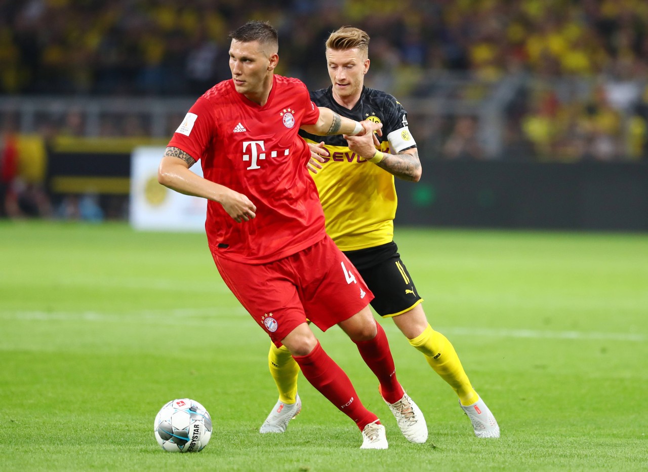 Niklas Süle spielt ab Sommer für den BVB.