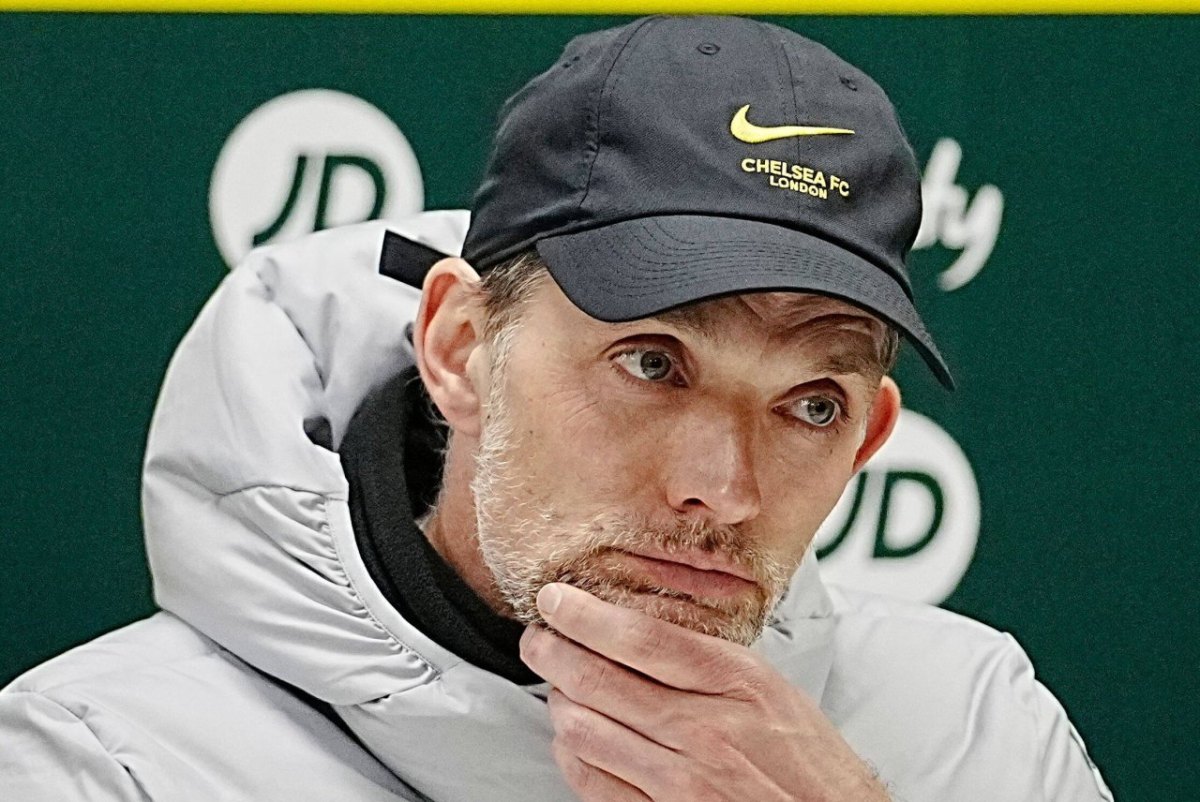 BVB Thomas Tuchel