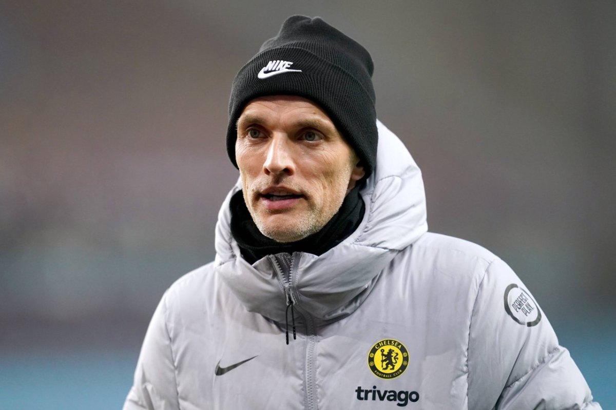 BVB Tuchel Chelsea