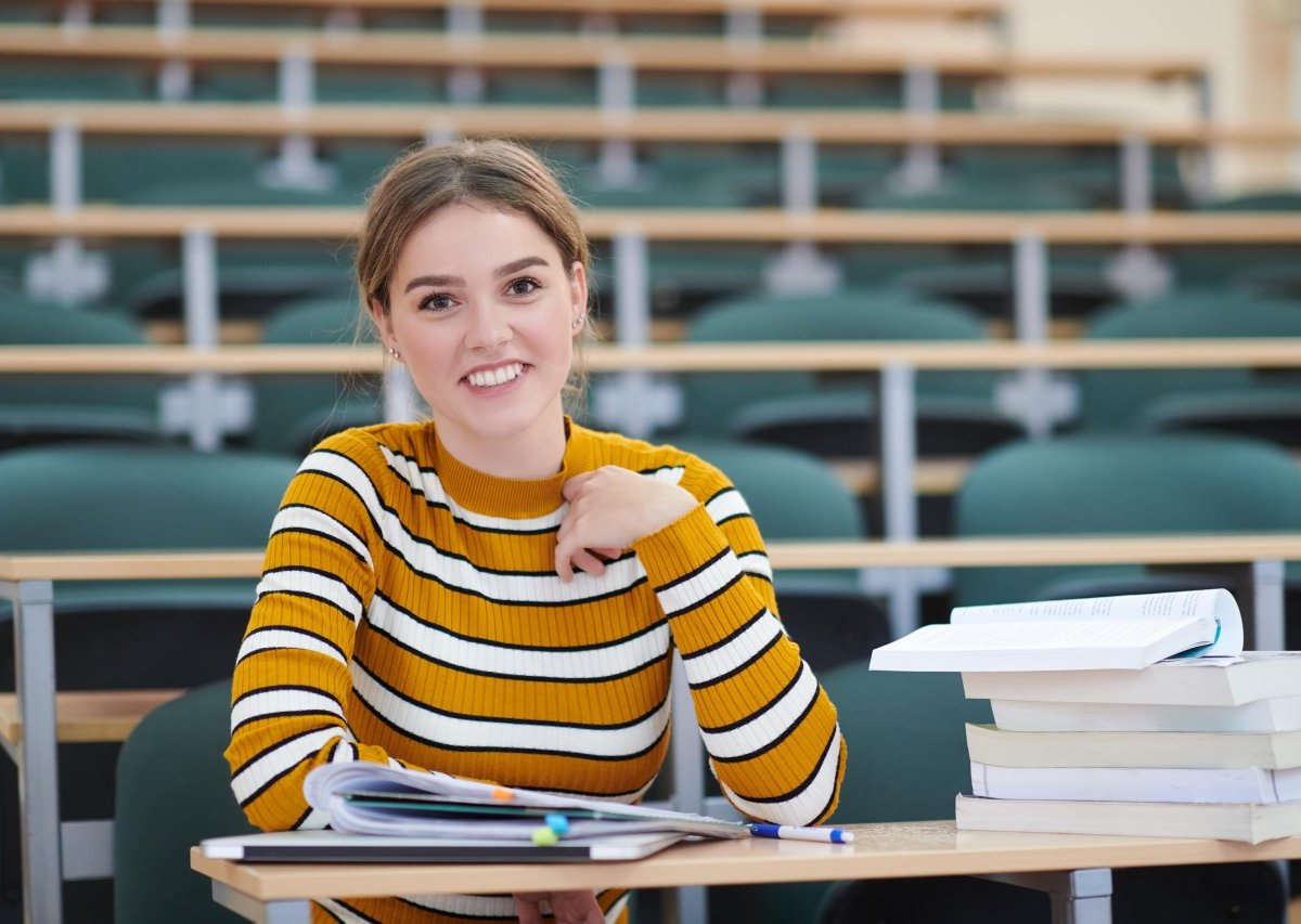 BafÃ¶g Studentin