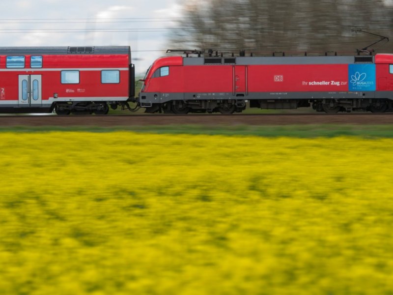 Bahnstreik