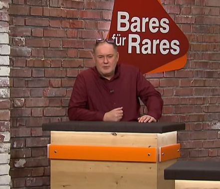 Bares fÃ¼r Rares Waldi