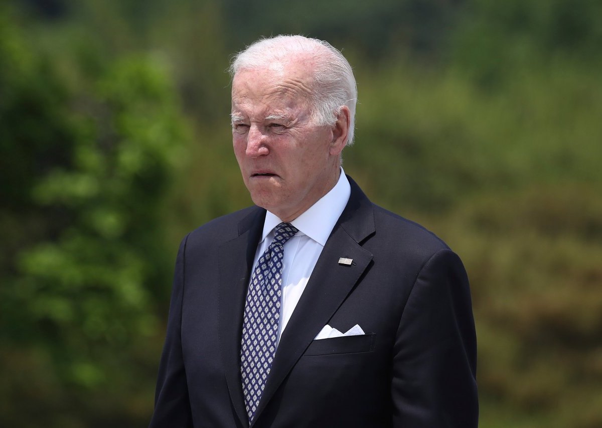 Biden NYT