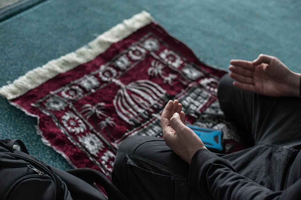 Die Pläne der „Grünen Moschee“ in Bochum nehmen Fahrt auf. (Symbolbild)