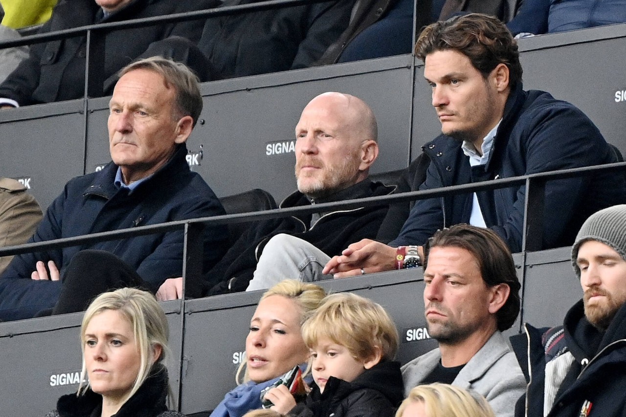 Bei Borussia Dortmund bleibt Matthias Sammer wohl noch ein Jahr. 