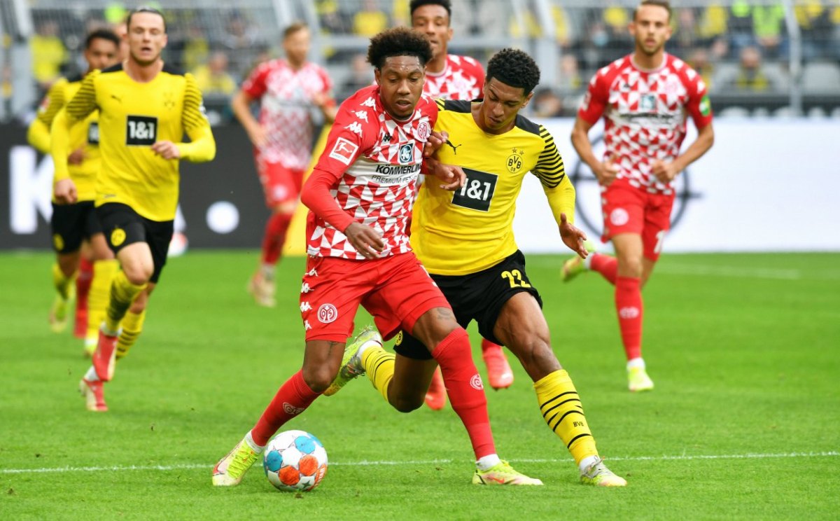 Borussia Dortmund FSV Mainz 05